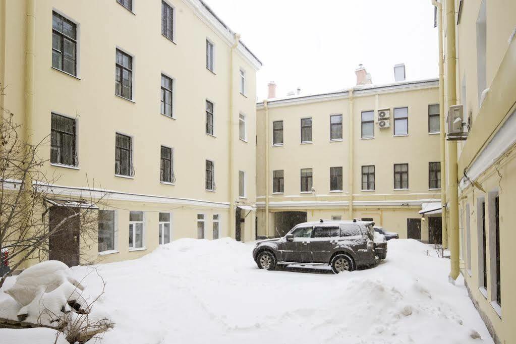 Neva Delta Hotel Saint Petersburg Exterior photo
